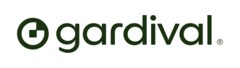 Gardival cirkel + logo groen Gardival cirkel + logo groen