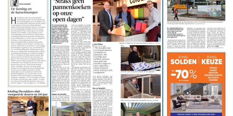 20210116_Gazet-van-Antwerpen-Kempen_p-26-27---Zonweringen 20210116_Gazet-van-Antwerpen-Kempen_p-26-27---Zonweringen